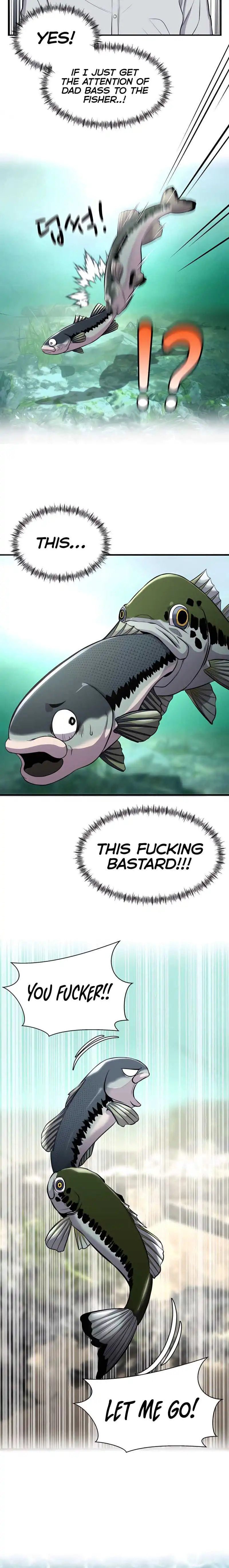 Reincarnated As a Fish Chapter 4 35